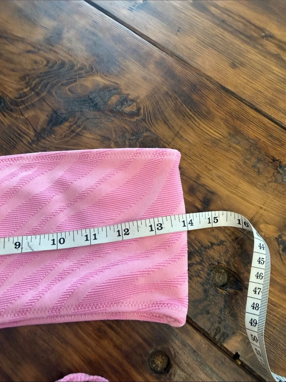triangl swimwear cute pink